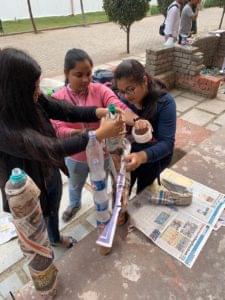 Sunder Deep College of Architecture Ghaziabad Competition photo 3